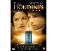 Houdini`s Death Defying Acts - Dutch Import Dvd Nuevo