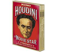 Houdini: The Movie Star [Reino Unido] [DVD]