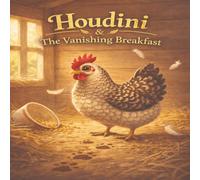 Houdini & The Vanishing Breakfast: Book1 of a 4 Book Mini Series (The Houdini 4 Book Mini Series)