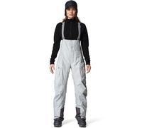 HOUDINI W's Rollercoaster Bib Pants - Mujer - Gris - talla L- modelo 2025