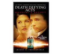 Houdini's Death Defying Acts [USA] [DVD]