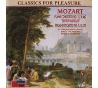 Hough - Mozart;Piano Concertos 21 + 9
