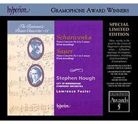 Hough,S. - Scharwenka : Concertos pour piano n° 4 / Sauer : Concerto pour piano n° 1