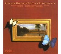 Hough, Stephen - English Album by Hough, Stephen (2002) Audio CD