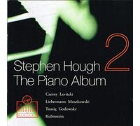 Hough,Stephen - Piano Album 2 [Import]