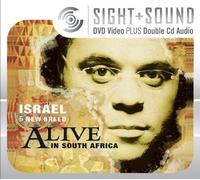Houghton, Israel & New Breed - Sight & Sound: Alive in South Afric