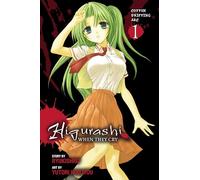 Houjyou, Yutori - Higurashi When They Cry: Cotton Drifting Arc, Vol. 1: 3