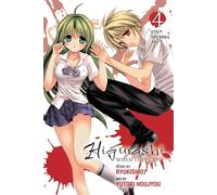 Houjyou, Yutori - Higurashi When They Cry: Eye Opening Arc, Vol. 4: Volume 14