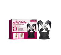 Houkea Body Posture Correction Belt Student Children Body Back Sitting Position Rectifier Adult Writing Back Correction