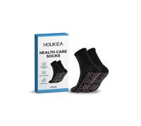 Houkea Foot Care Socks Relieves Discomfort in the Soles of the Foot Breathable Comfortable Skin-friendly Material Foot Massage Care Socks