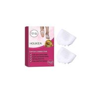 Houkea toe corrector toe separation toe sleeve closed mouth anti-wear protection thumb valgus correction toe sleeve