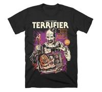 HOUKEEYUE Terrifier Dead Air Unisex T-Shirt Gift Ideas