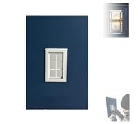 HOUKUNKA Accesorios creativos para Ventanas, Visor fotográfico portátil para Viajes y Vacaciones al Aire Libre: el Accesorio Retratos paisajísticos en cimas de montañas (A*1)