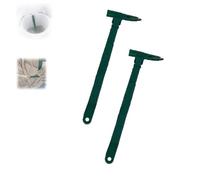 HOUKUNKA Intelligent Live Bait Catcher, Hands-Free Live Bait Capture Tool for Ice Fishing, Durable Time-Saving Design for Beginners, Amateurs and Professionals, Cool Gadgets for Fishermen (2pcs)