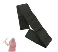 HOUKUNKA Slider Golf Training Aid Swing Correcting Arm Band, Migliora la stabilità dello Swing con un ausilio Elastico per il braccio per uomini, Donne, principianti - Regalo da Golf Unisex (1PC)
