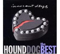 HOUND DOG～GOLDEN J-POP/THE BEST