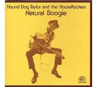 Hound Dog Taylor and The Houserockers Natural Boogie (CD) (Importación USA)