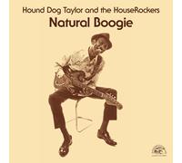 Hound Dog Taylor and The Houserockers Natural Boogie (Vinyl) (Importación USA)