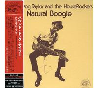 Hound Dog Taylor - Natural Boogie