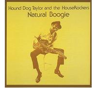 Hound Dog Taylor Natural Boogie (CD) (Importación USA)
