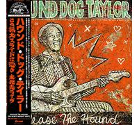 Hound Dog Taylor - Release the.. -Obi Stri- [Vinilo]