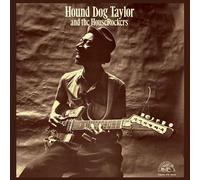 Hound Dog Taylor & the Houserockers W. Brewer Phil - & the Houserockers [Vinilo]