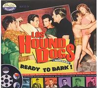 HOUND DOGS - HOUND DOGS Ready To Bark