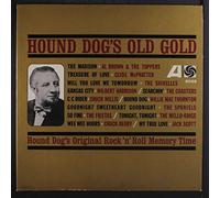 hound dog's old gold LP