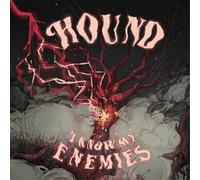 Hound I Know My Enemies (Vinyl) 12" Album (Importación USA)
