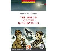 HOUND OF BASKERVILLE +CD+CODE (YOUNG READERS)