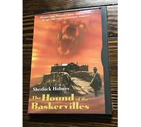 Hound of the Baskervilles [Reino Unido] [DVD]