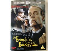 Hound of the Baskervilles [Reino Unido] [DVD]