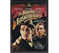 Hound of the Baskervilles [USA] [DVD]