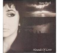 HOUNDS OF LOVE 7 INCH (7" VINYL 45) UK EMI 1986