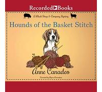 Hounds of the Basket Stitch (The Black Sheep & Co. Mystery Series)