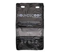 HOUNDSCOOP 800 bolsas de basura para mascotas, 8 paquetes de 100 bolsas, bolsas de estación de residuos de perros para HOA, residencial, XL y fuerte, fácil de tirar para dispensadores de estación de