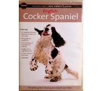 Houndstar's New Owner's Guide To The English Cocker Spaniel [DVD] [Reino Unido]