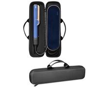 Hounyoln Funda de transporte para alisador Airstrait, bolsa de viaje portátil para alisador Dyson Airstrait Caja dura EVA