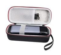 Hounyoln Funda de viaje para Anker 737 Power Bank, compatible con Anker Prime Power Bank de 27,650 mAh, 3 puertos 250 W / Anker Zolo 25000 mAh 165 W EVA funda rígida de transporte
