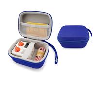 Hounyoln Funda para reproductor Yoto Mini, funda rígida de viaje para Yoto Mini, reproductor de música y audiolibros para niños, portátil, a prueba de polvo (azul)
