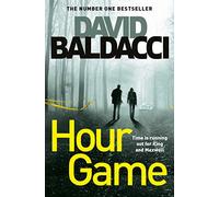 Hour Game (King and Maxwell, 2)