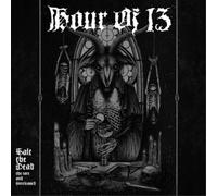 Hour of 13 Salt the Dead: The Rare and Unreleased (CD) Album (Importación USA)