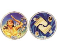 Margot Leverett Picture Disc (Vinyl)