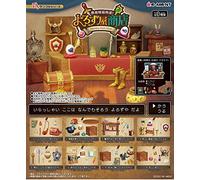 Hour Of Mini Escapes RE-MENT Miniatures - Juego completo de 6 piezas de miniaturas japonesas para casa de muñecas
