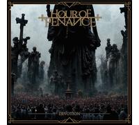Hour Of Penance Devotion (Vinyl) 12" Album Coloured Vinyl