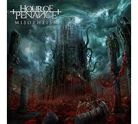 Hour Of Penance Misotheism (Vinyl) 12" Album