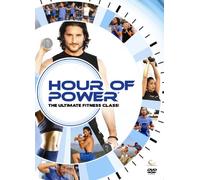 Hour of Power The Ultimate Fitness Class [DVD] [2010] [Reino Unido]