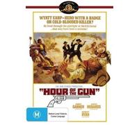 Hour Of The Gun [Edizione: Stati Uniti] [Italia] [DVD]