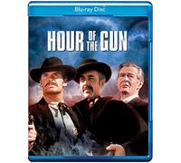 Hour of the Gun [USA] [Blu-ray]