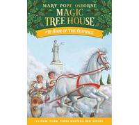 Hour of the Olympics (Magic Tree House) – Idioma inglés – Penguin Books